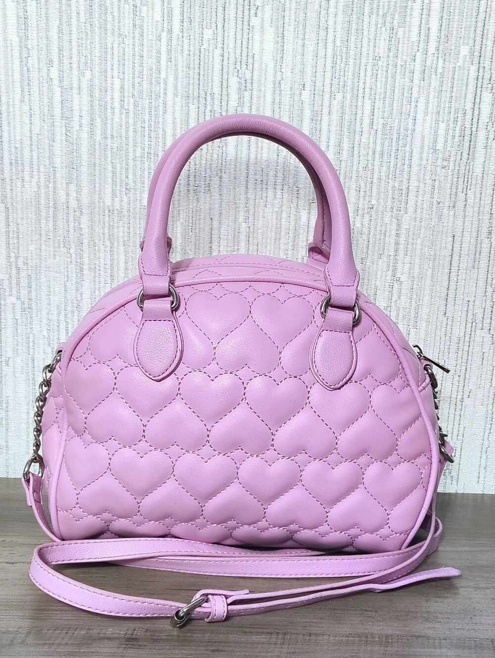 Juicy Couture Custom Bling Bag - Picture 5 of 11